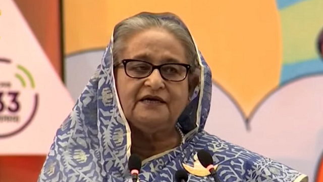 ২০৪১ সালে স্মার্ট বাংলাদেশে চলে যাব: প্রধানমন্ত্রী