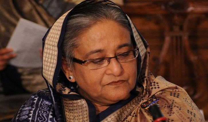 উত্তরার দুর্ঘটনায় প্রধানমন্ত্রীর শোক