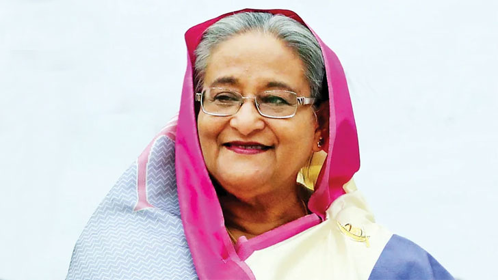 মাছ মাংস ডিম উৎপাদনে বাংলাদেশ স্বয়ংসম্পূর্ণ : প্রধানমন্ত্রী