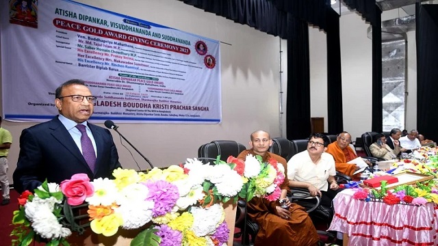 সরকার সব ধর্মের সহাবস্থান নিশ্চিতে অঙ্গীকারবদ্ধ: স্থানীয় সরকার মন্ত্রী