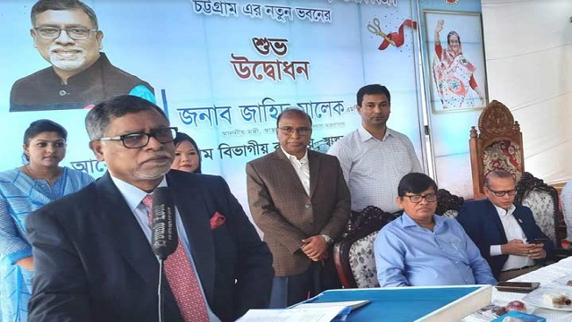 মানুষের দোরগোড়ায় স্বাস্থ্যসেবা পৌঁছে দিতে হবে : স্বাস্থ্যমন্ত্রী