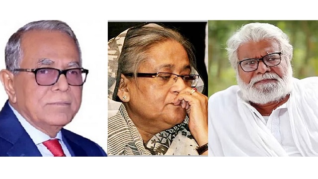 মাসুম আজিজের মৃত্যুতে রাষ্ট্রপতি ও প্রধানমন্ত্রীর শোক