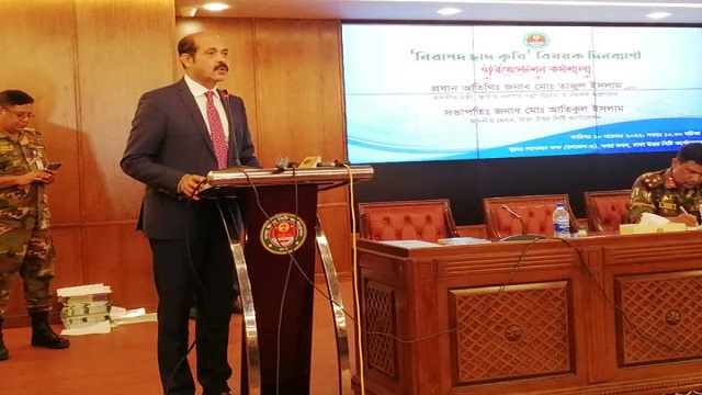রাজধানীকে অক্সিজেনের হাব বানাতে চাই : আতিকুল