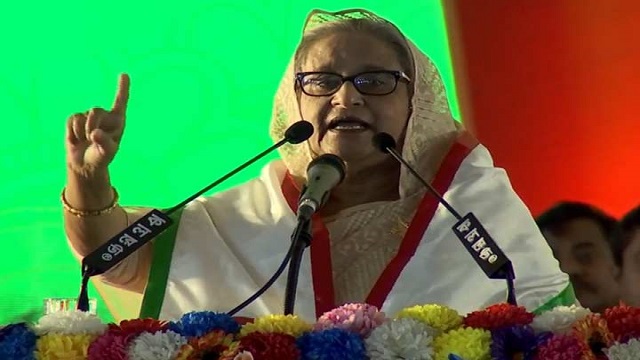 এইট পাস-মেট্রিক ফেল দিয়ে দেশের উন্নয়ন হয় না: প্রধানমনত্রী