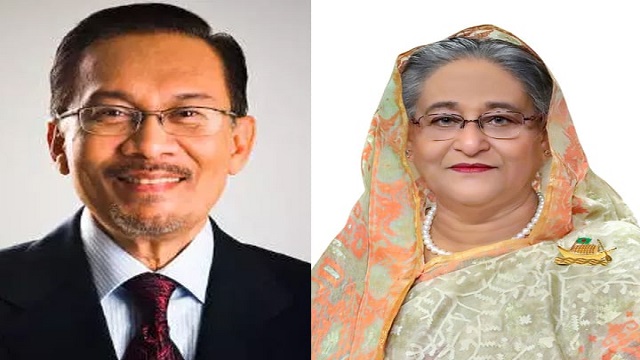 আনোয়ার ইব্রাহিমকে প্রধানমন্ত্রীর অভিনন্দন