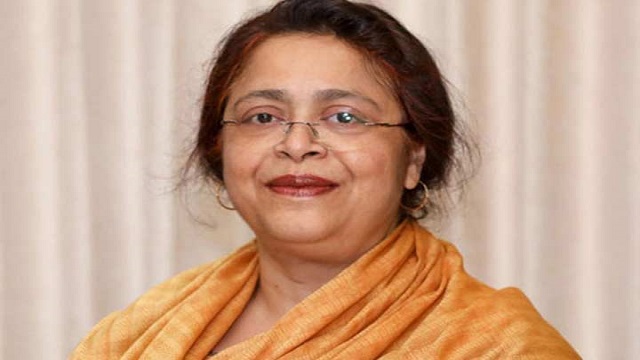 আ.লীগের প্রেসিডিয়াম সদস্য হলেন তাজউদ্দিন কন্যা রিমি
