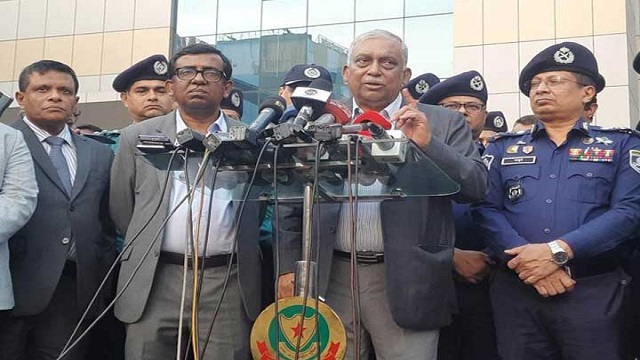 বিএনপি এখনও শান্তিপূর্ণ সমাবেশ করতে চাইলে আপত্তি নেই : স্বরাষ্ট্রমন্ত্রী