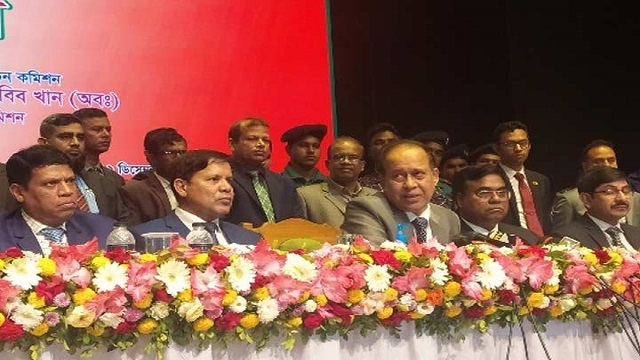 ইভিএম নিয়ে কোনো সমস্যা নেই : সিইসি