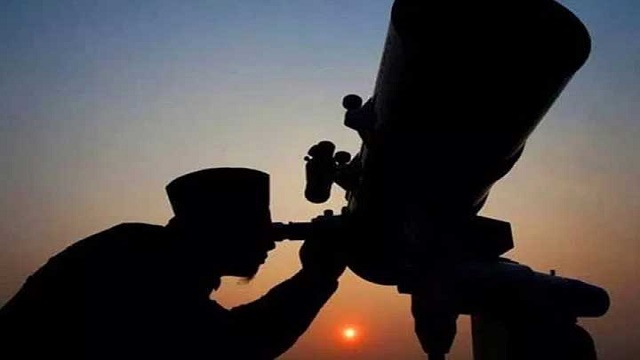 সন্ধ্যায় চাঁদ দেখা কমিটির বৈঠক