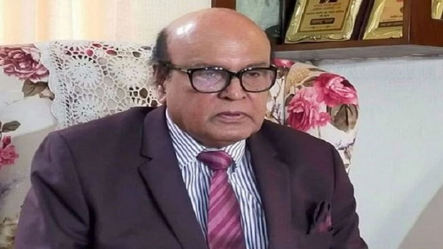 খন্দকার মাহবুবের সম্মানে সোমবার সুপ্রিম কোর্ট অর্ধদিবস বন্ধ