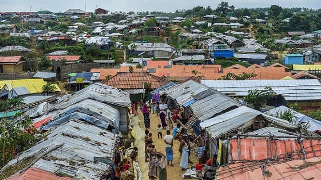 রোহিঙ্গা ক্যাম্প