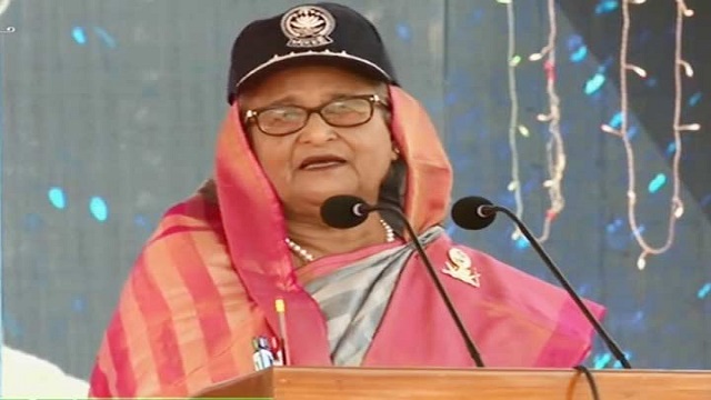 নির্বাচনে অপকর্ম রুখতে গোয়েন্দা নজরদারি বাড়াতে হবে : প্রধানমন্ত্রী