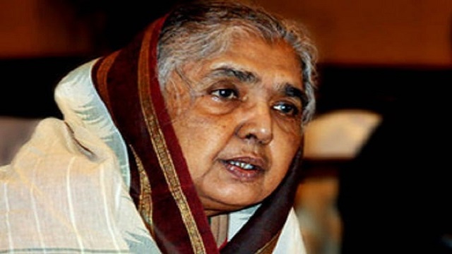 সংসদ উপনেতা মতিয়া চৌধুরী