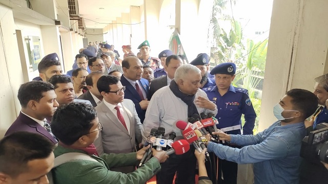 তালিকা যাচাই বাছাই করে মাদক ব্যবসায়ীদের বিরুদ্ধে ব্যবস্থা : স্বরাষ্ট্রমন্ত্রী