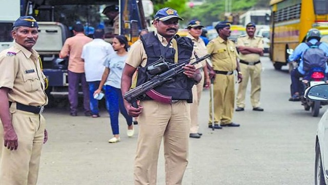 মুম্বাইয়ে হাই অ্যালার্ট জারি