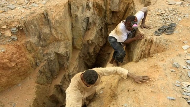 সুদানে সোনার খনি ধসে নিহত ১৪