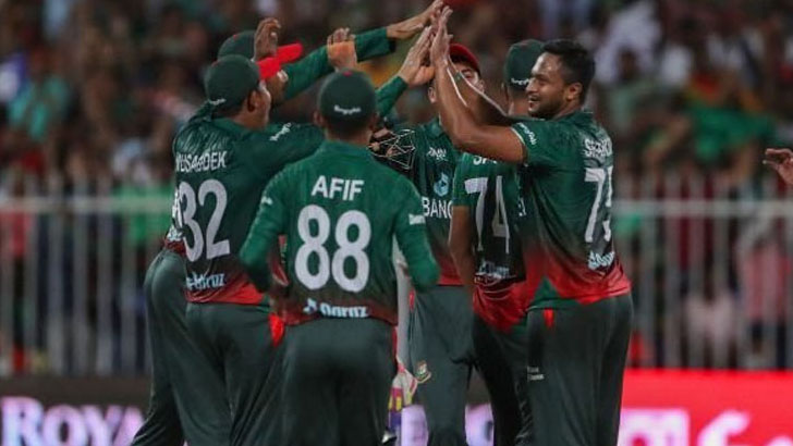 শ্রীলংকার বিপক্ষে বাংলাদেশের সম্ভাব্য একাদশ