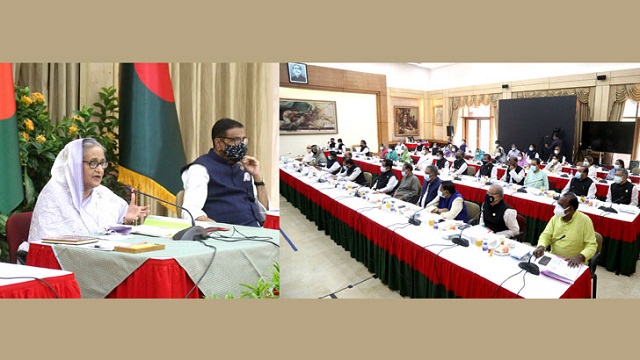 আ.লীগের উপদেষ্টা পরিষদের সভা ১৯ নভেম্বর