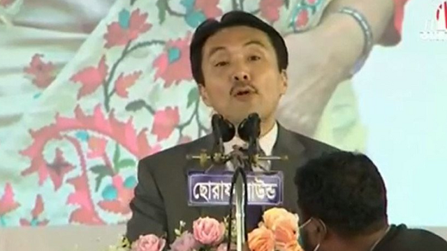 পাতাল রেলের উদ্বোধনে বাংলায় যা বললেন জাইকার ইচিগুচি