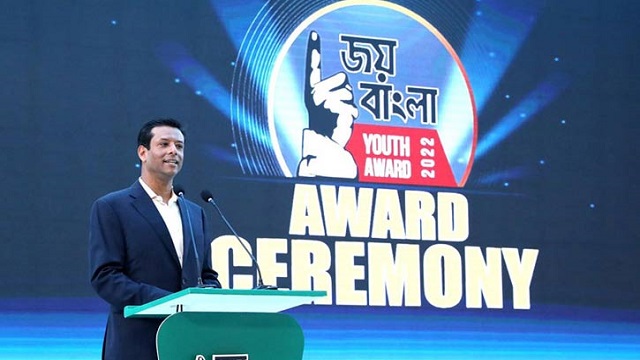 বাংলাদেশের মানুষ নিজের সমস্যা নিজেই সমাধান করতে পারে: জয়