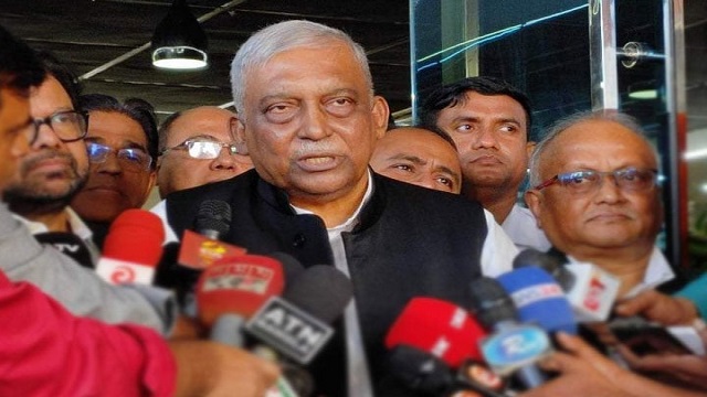 জঙ্গি ছিনতাইয়ের ঘটনা তদন্ত চলছে: স্বরাষ্ট্রমন্ত্রী