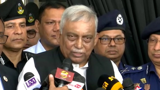 জঙ্গিদের পুরোপুরি নির্মূল করা যায়নি, তবে গোয়েন্দা সংস্থা তৎপর: স্বরাষ্ট্রমন্ত্রী