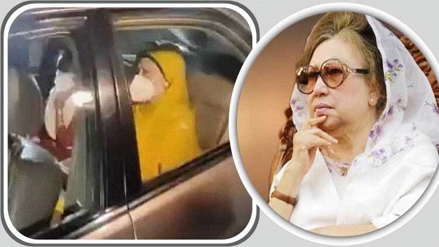 খালেদা জিয়ার মুক্তির মেয়াদ বাড়লো, প্রজ্ঞাপন জারি