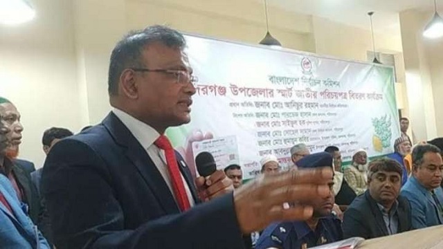 ‘নভেম্বরে সংসদ নির্বাচনের তফসিল ঘোষণা’