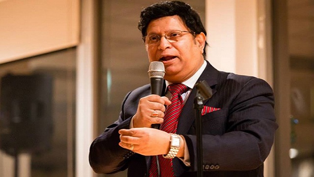 আপনারা সবাই আমারে খায়া ফেললেন: পররাষ্ট্রমন্ত্রী