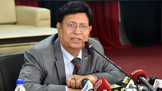 প্রতিবেশী দেশের সাথে সুসম্পর্ক বজায় রেখে চলা এখন বড় চ্যালেঞ্জ: পররাষ্ট্রমন্ত্রী