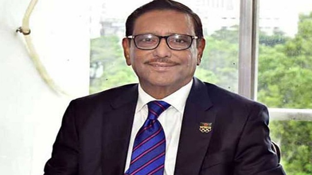 ছাত্র রাজনীতির আগের সুনাম হারিয়ে গেছে: ওবায়দুল কাদের