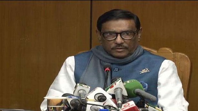 সিত্রাংয়ে ক্ষতিগ্রস্ত মানুষের পাশে সরকার আছে এবং থাকবে: কাদের
