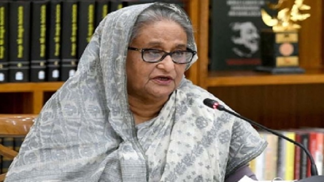 খাদ্য উৎপাদন বাড়াতে হবে, এটি এখন অনিবার্য: প্রধানমন্ত্রী
