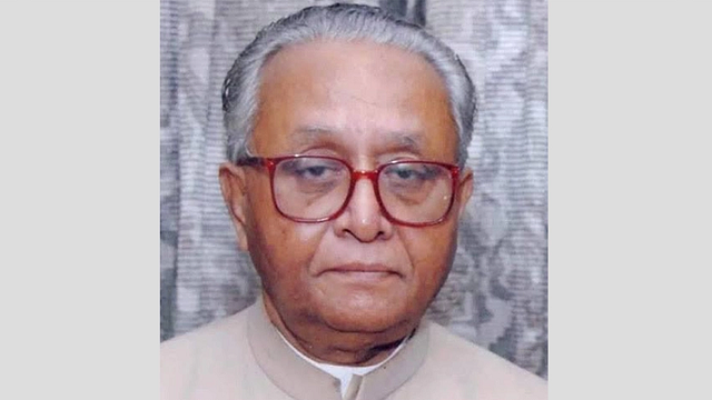 আ. লীগের উপদেষ্টা পরিষদের সদস্য এস এ মালেক আর নেই