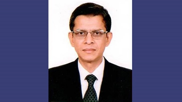 নতুন মন্ত্রিপরিষদ সচিব মাহবুব হোসেন
