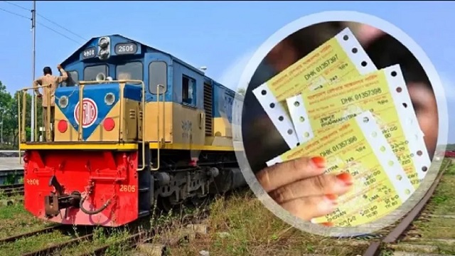 ‘টিকিট যার, ভ্রমণ তার’ নিশ্চিতে কঠোর হচ্ছে রেলওয়ে