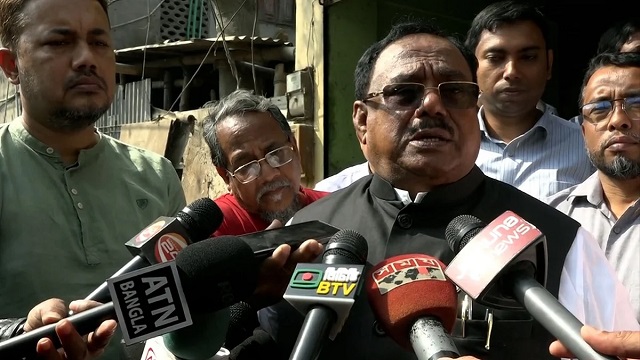 সরকারি গুদামে খাদ্য মজুদে নতুন রেকর্ড হয়েছে: খাদ্যমন্ত্রী