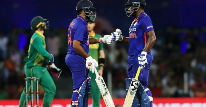 ভারতকে ৯ রানে হারালো দক্ষিণ আফ্রিকা
