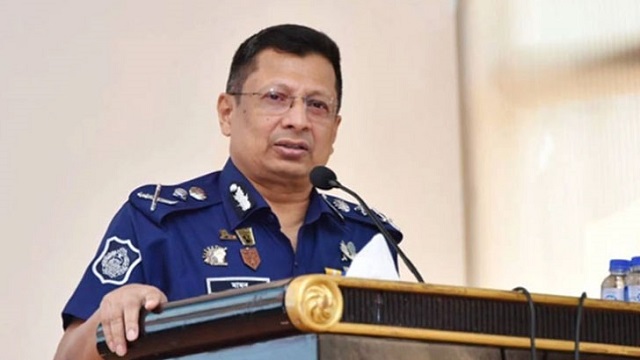 মেয়াদ বাড়ল আইজিপি আব্দুল্লাহ আল মামুনের