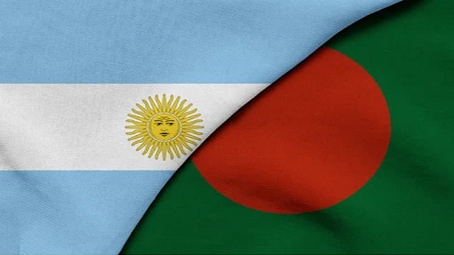 নতুন বছরেই ঢাকায় হচ্ছে আর্জেন্টিনার দূতাবাস