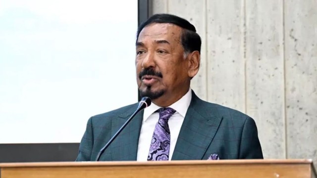 রাষ্ট্রপতির পদত্যাগের গুঞ্জন, সফর সংক্ষিপ্ত করে দেশে ফিরছেন স্পিকার