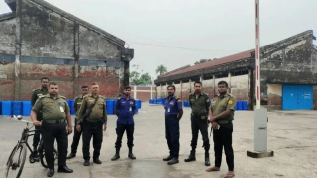 কোয়ার্টজ পাউডারের আড়ালে ভায়াগ্রার কাঁচামাল, বেনাপোল বন্দরে জব্দের পর বিশেষ নিরাপত্তা